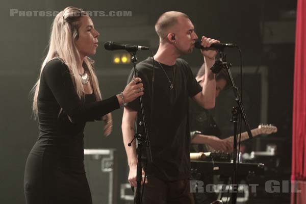HAELOS - 2017-09-05 - PARIS - Le Trianon - 
